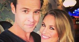 Rodger Corser’s touching tribute to wife