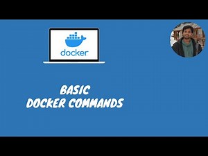 Basic Docker Commands