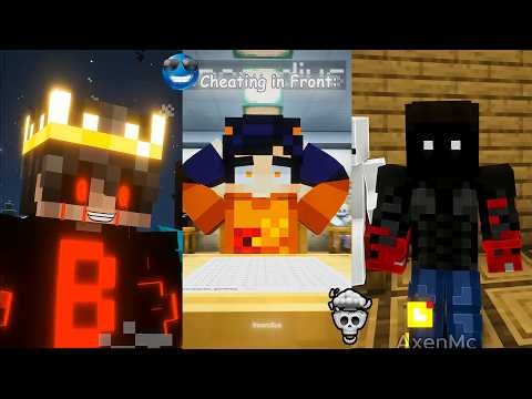 MINECRAFT VIRAL MEME COMPILATION COLDEST MOMENT EVER 🥶|