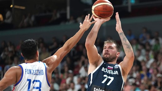 Deutschland trifft im Viertelfinale auf Superstar Luca Doncic