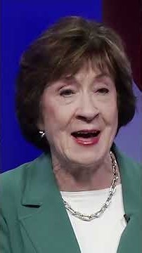 Sen Collins defends stance on Roe v. Wade during debate with Troy Jackson