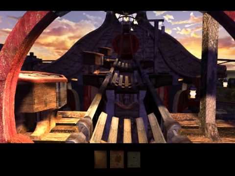 Let's Play Myst III - part 11 - Amateria