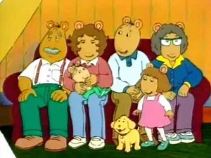 Arthur (TV Theme 1996) - ארתור - Hebrew & English ( Subs + Trans)