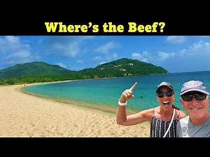 Tortola's Secret Beach - Long Bay Beach East
