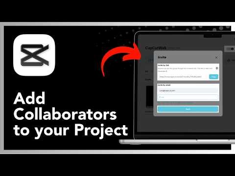 How to Share a CapCut Project So Others Can Edit I