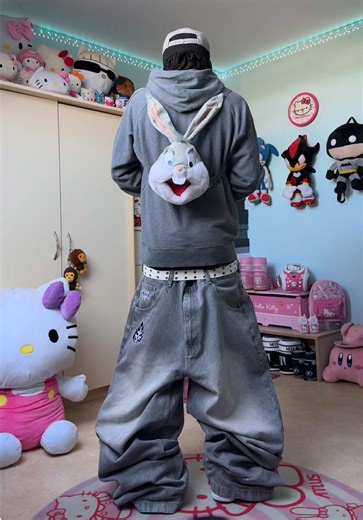 Hello Kitty H&M Merch by Mur-Zee