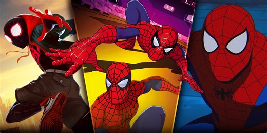 10 Strongest Versions of Spider-Man, Ranked