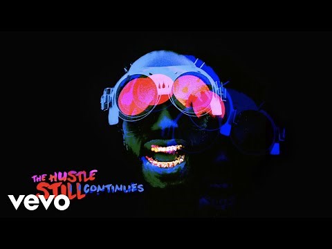 Juicy J - BURN EM UP (Visualizer)