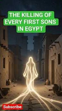 The Final Plague Begins! | The First Passover | Pharaoh's Greatest Warning | Exodus 11–12
