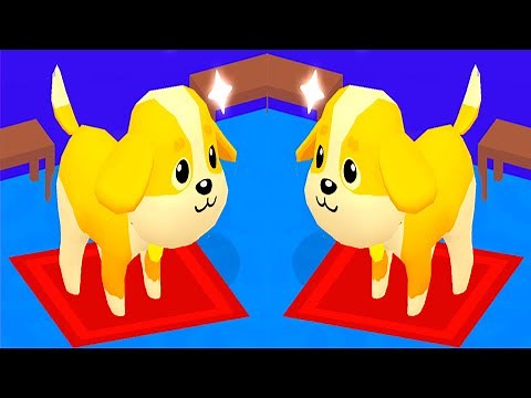 Dog Escape - Gameplay Walkthrough - All Levels (IOS, Android)