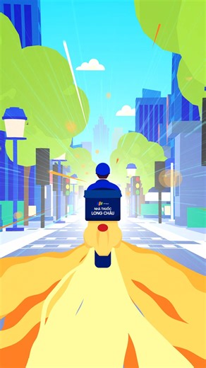 👇Muốn tan lo âu, đã có Long Châu! Chỉ một chạm trên app Long Châu, thuốc được giao tận tay trong vòng 1 giờ: Nhanh chóng và tiện lợi 🚀 Tốc độ đi cùng dịch vụ: MIỄN PHÍ GIAO HÀNG toàn quốc, giúp bạn an tâm chăm sóc sức khỏe mà chẳng lo thêm chi phí 👉 Chủ động hơn cho sức khỏe mỗi ngày - Tải ngay app Long Châu, để thuốc đến nhanh, lo âu tan biến ____________ Nhà Thuốc Long Châu CHUYÊN THUỐC BỆNH VIỆN - Đảm bảo luôn đủ thuốc ☎️ Hotline miễn cước: 1800 6928 #NhàThuốcLongChâu #ChuyênThuốcĐặcTrị | 