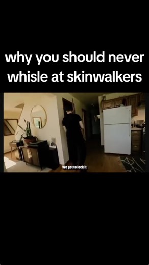 Never Whistle Skinwalkers - Appalachian Mountains Horror Story