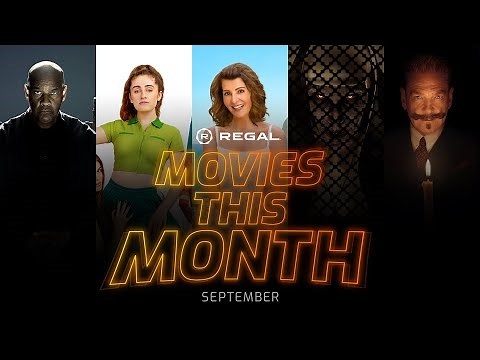 Movies Coming to Theatres in September 2023 – What to Watch at Regal