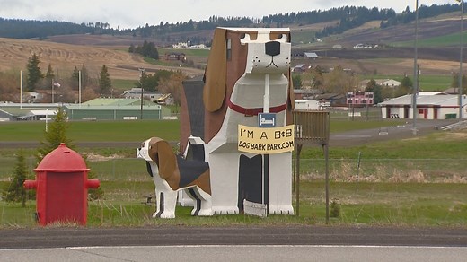 208 Redial: Idaho bed and breakfast goes to the dogs
