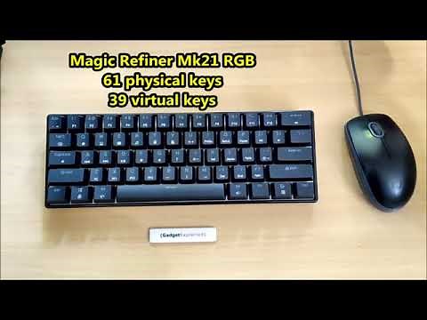 Magic Refiner Mk21 - Gadget Explained Extended Unboxing