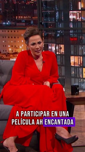 Consuelo Duval revela su amor por México en Nos Cayó La Noche | Nos Cayó La Noche