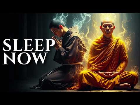 Deep Sleep Prayer | Psalm 4 + Om Ah Hum (Night Meditation)