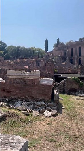 Fori Romani #rome #italy #travel #history