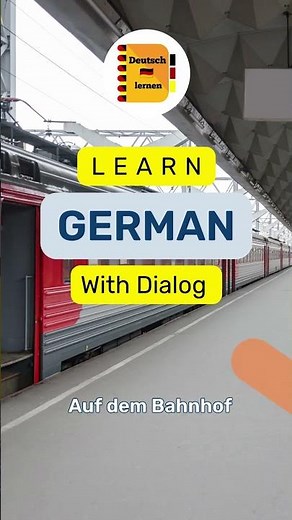 Learn German with Dialogues - Deutsch lernen mit Dialogen - Video 61 #deutschlernen #germanlanguage