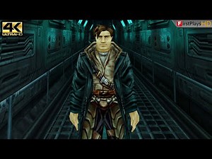 Anachronox (2001) - PC Gameplay 4k 2160p / Win 10