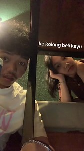 Ke Kolong Beli Kayu Pulang Ban Kempes