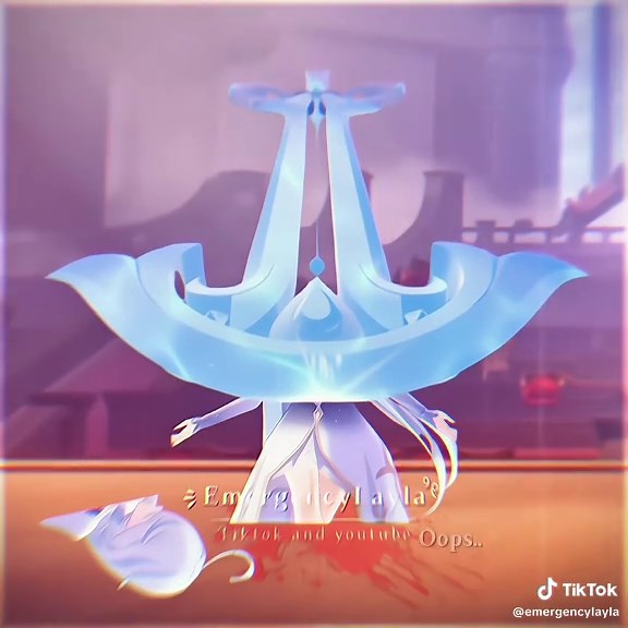 Focalors Edit: Genshin Impact Characters Showcase