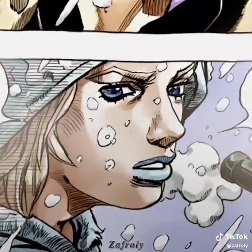 TUSK ACT 4: Unleash the Power! | JoJo's Bizarre Adventure Edit