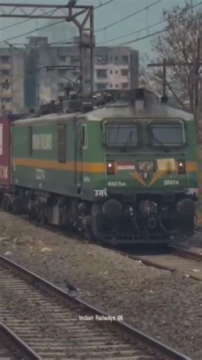 wdm3D attitude #trending #railway #train