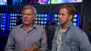 Harrison Ford: 'Blade Runner 2049' is a 'fantastic ride'