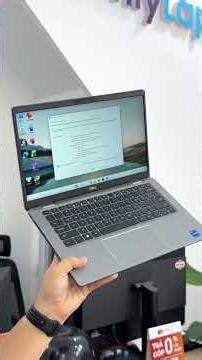 Dell Latitude 7430 with 32GB RAM handles multitasking smoothly without worrying about RAM overflo...