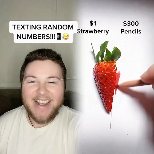 CRAZY MOVIES!!!🍿 Texting Random Numbers! #comedy #prank #shorts