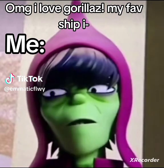 Gorillaz: Murdoc and Noodle's Best Moments