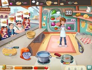 "Kitchen Scramble": Tips, Hints, and Tricks