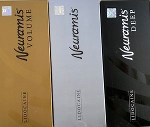 [Hot Item] Wholesale Korea1.1ml Neuramis Deep Injectable Hyaluronic Acid Dermal Filler