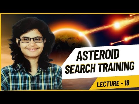Lecture 18: How to Resolve “No Moving Object Detected” Error in Astrometrica