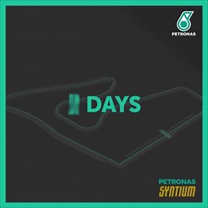 The ultimate test of over-taking control as drivers boost their top speed with the help of DRS up to 320km/h in 8th gear. Turn 2 in just 2 days time… | PETRONAS Lubricants International EMEA | Facebook