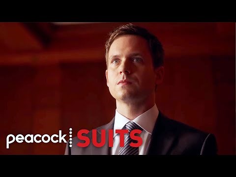 Mike Ross get humiliated during pro bono case hearing | Suits
