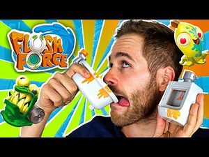 Flush Force Series 2 UNBOXING BIZARRE BATHTUB + COLECCION | Mega UNBOXING Flush Force en Pe Toys