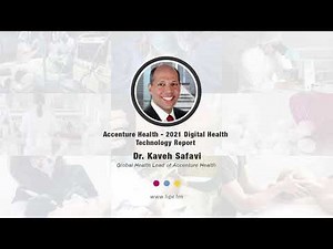 Accenture Health - 2021 Digital Health Technology Report