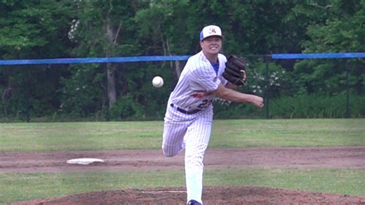 2023 Draft: Jay Driver, RHP