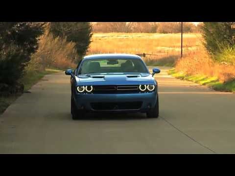 2016 Dodge Challenger | Blind Spot Monitoring