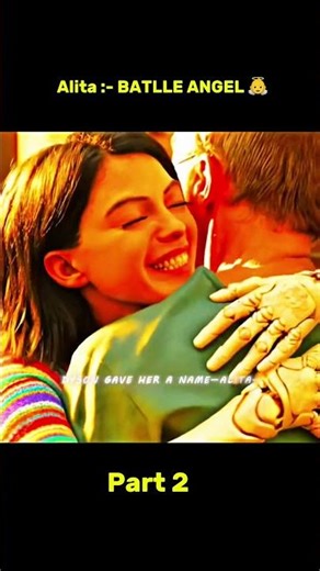 Movie name :- Alita battle angel 👼🏻 English movies dubbed version