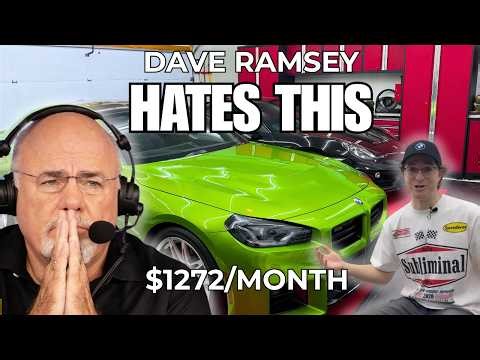 Why I’m Ignoring Dave Ramsey with this M2