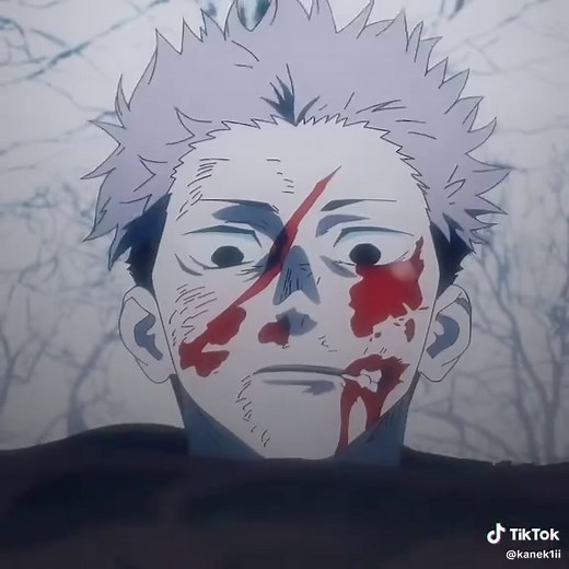 Mahito from Jujutsu Kaisen: Epic Edit Compilation