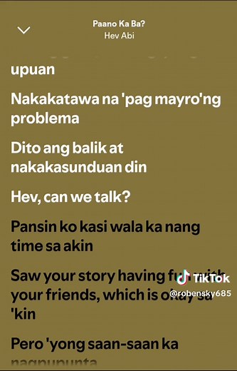 Paano Ka Ba? | Hev Abi - Slow and Easy Listening