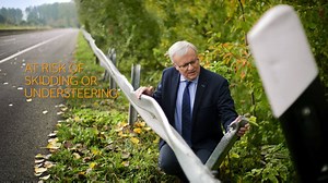 VISION ZERO // As one of the biggest safety experts worldwide, we have set ourself an ambitious goal to be reached in three successive stages: evolving from best in braking to zero fatalities, zero injuries and zero accidents. James Remfrey presents how #ESC (Electronic Stability Control) can help prevent critical situations and thus, helps us to create a world where #VisionZero can become reality. Learn more: bit.ly/ContiVisionZero | Continental