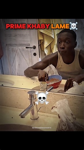 khaby lame prime ☠️ | part 25