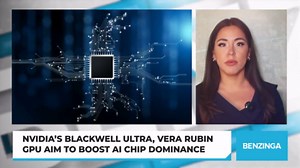 Nvidia’s Blackwell Ultra, Vera Rubin GPU Aim To Boost AI Chip Dominance
