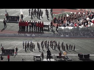 All-Star Marching Band Mexico - 2025 Pasadena Bandfest