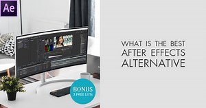 12 Best After Effects Alternatives in 2025: Free & Cheap